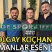 YAMANLAR ESEN’DE YETENEKLİ OYUNCU TOLGAY KOÇHAN SÖZLEŞMEYİ İMZALADI