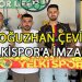 GOLCÜ OĞUZHAN ÇEVİK, YELKİSPOR’DA