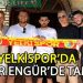 YELKİSPOR, KALEYİ SAĞLAMA ALDI. UĞUR ENGÜR İMZAYI ATTI