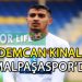 ADEMCAN KINALI’NIN YENİ TAKIMI KEMALPAŞASPOR OLDU