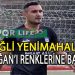 GOLCÜ ALİ YAĞAN, FUTBOLA BAŞLADIĞI K.ÇİĞLİ YENİMAHALLE İLE ANLAŞTI