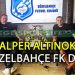 GÜZELBAHÇE FK, YILDIZ OYUNCU ALPER ALTINOK’U RENKLERİNE BAĞLADI
