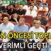 İZMİR AMATÖR FUTBOL 2025-2026 SEZONU BİLGİLENDİRME TOPLANTISI YAPILDI