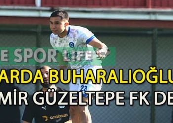 İZMİR GÜZELTEPE FK, SAVUNMAYA ARDA BUHARALIOĞLU’NU DAHİL ETTİ