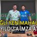 GENÇ ELDİVEN ARDA YILDIZ, K.ÇİĞLİ YENİMAHALLE’DE