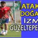 İZMİR GÜZELTEPE FK’DA DEFANS ATAKAN DOĞANAY’A EMANET