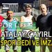 YELKİSPOR, SAVUNMAYI ATALAY ÇAYIRLI İLE GÜÇLENDİRDİ