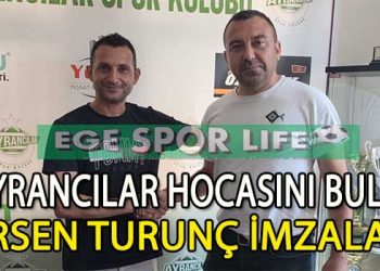 AYRANCILAR GENÇLİK, ERSEN TURUNÇ’A EMANET