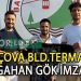 BALÇOVA BELEDİYE TERMAL, TOLGAHAN GÖK’Ü RENKLERİNE BAĞLADI