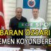 MENEMEN KOYUNDERE, BARAN ÖZSARI’YI RENKLERİNE BAĞLADI