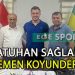 MENEMEN KOYUNDERE’DE BATUHAN SAĞLAM’DA TAMAM