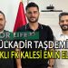 BAYRAKLI FK KALESİNİ ABDÜLKADİR TAŞDEMİR İLE SAĞLAMA ALDI