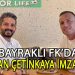 BAYRAKLI FK, YILDIZ OYUNCU ALPHAN ÇETİNKAYA’YI KADROSUNA DAHİL ETTİ