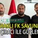 BAYRAKLI FK’DAN FLAŞ TRANSFER, ANIL ÇIRACI İMZAYI ATTI