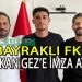DOĞUKAN GEZ, BAYRAKLI FK’YA İMZA ATTI