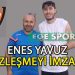 İZMİR MANAVKUYU SK, ENES YAVUZ’U DA YUVADA TUTTU