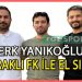 BAYRAKLI FK, BERK YANIKOĞLU’NU BIRAKMADI