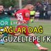 İZMİR GÜZELTEPE FK, YILDIZ OYUNCU ÇAĞLAR DAĞ’I RENKLERİNE BAĞLADI