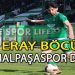 KEMALPAŞASPOR GOLCÜSÜNE KAVUŞTU, ERAY BÖCÜ İMZAYI ATTI