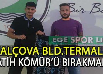 FATİH KÖMÜR BALÇOVA BLD. TERMAL YUVAM DEDİ
