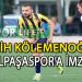 KEMALPAŞASPOR, YILDIZ OYUNCU FATİH KÖLEMENOĞLU İLE ANLAŞTI