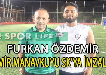 İZMİR MANAVKUYU SK’DA FURKAN ÖZDEMİR’DE TAMAM