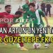 İZMİR GÜZELTEPE FK, İLK TRANSFERİNİ GÖKHAN ARTUN İLE YAPTI