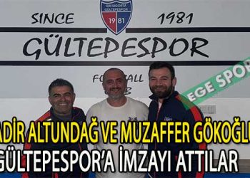 GÜLTEPESPOR’DA TEKNİK HEYET BELLİ OLDU