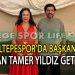 TARİHİ BİR DÖNÜM, GÜZELTEPESPOR’A TARİHİNDE İLK KADIN BAŞKAN