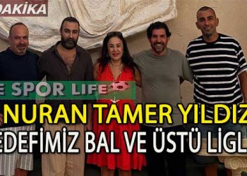 GÜZELTEPESPOR, BAL LİGİNDEN Mİ BAŞLAYACAK?