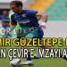 İZMİR GÜZELTEPE FK, TRANSFERİN GÖZDE İSMİ EGECAN ÇEVİR’İ KAPTI