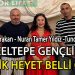 GÜZELTEPE GENÇLİK, NECDET KARAKAN’A EMANET