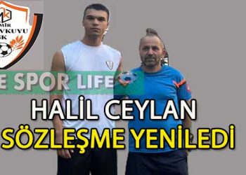 HALİL CEYLAN’DA İZMİR MANAVKUYU SK YUVAM DEDİ