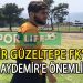 İZMİR GÜZELTEPE FK, SPORTİF DİREKTÖR OLARAK AYKUT AYDEMİR İLE ANLAŞTI