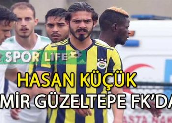 İZMİR GÜZELTEPE FK’DA HASAN KÜÇÜK’TE TAMAM