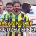 İZMİR GÜZELTEPE FK’DA HASAN KÜÇÜK’TE TAMAM