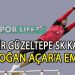 İZMİR GÜZELTEPE FK, ŞAMPİYON KALECİ ERDOĞAN AÇAR İLE ANLAŞTI