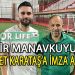 MEHMET KARATAŞ’IN YENİ TAKIMI İZMİR MANAVKUYU SK OLDU