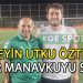 İZMİR MANAVKUYU SK’DA HÜSEYİN UTKU ÖZTEMİZ SÖZLEŞMEYİ İMZALADI