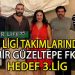 İZMİR GÜZELTEPE FK, BAL LİGİNE HAYIRLI OLSUN