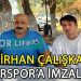 İZMİRSPOR ORTA SAHAYA EMİRHAN ÇALIŞKAN’I ALDI