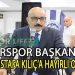İZMİRSPOR’DA OLAĞANÜSTÜ GENEL KURULU YAPILDI, MUSTAFA KILIÇ RESMEN BAŞKAN SEÇİLDİ