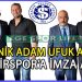 İZMİRSPOR’DA TEKNİK ADAM UFUK ATEŞ OLDU
