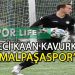 KEMALPAŞASPOR KALESİ EMİN ELLERDE, KAAN KAVURKACI İMZAYI ATTI