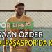 KEMALPAŞASPOR, KAAN ÖZDER’İ YUVADA TUTTU