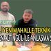 K.ÇİĞLİ YENİMAHALLE, GÖKMEN ALTINGÜL’E EMANET