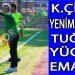 K.ÇİĞLİ YENİMAHALLE TEKNİK ADAMINI BULDU, TUĞRUL YÜCEL İMZALADI