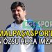 KEMALPAŞASPOR’DA TEKNİK ADAM EVREN ÖZSU OLDU