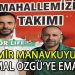 İZMİR MANAVKUYU SK’DA HOCA BELLİ OLDU, KEMAL ÖZGÜ İMZAYI ATTI