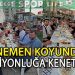 MENEMEN KOYUNDERE, SEZON ÖNCESİ MORAL YEMEĞİNDE BULUŞTU